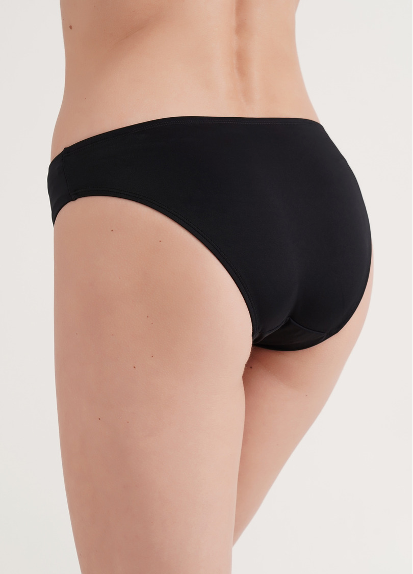 Классические трусы-бикини Isida Swim 2301/20 black (черный)