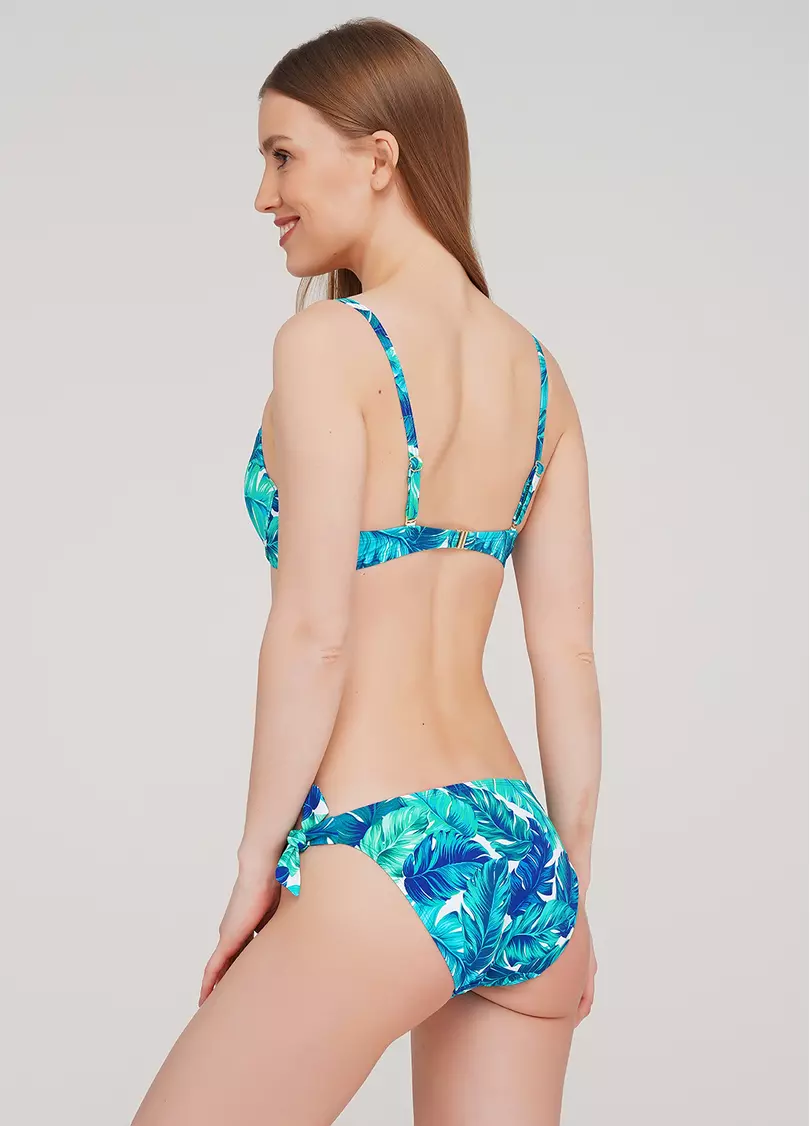 Купальные плавки слипы Isida Swim 2304/20 (зеленый)