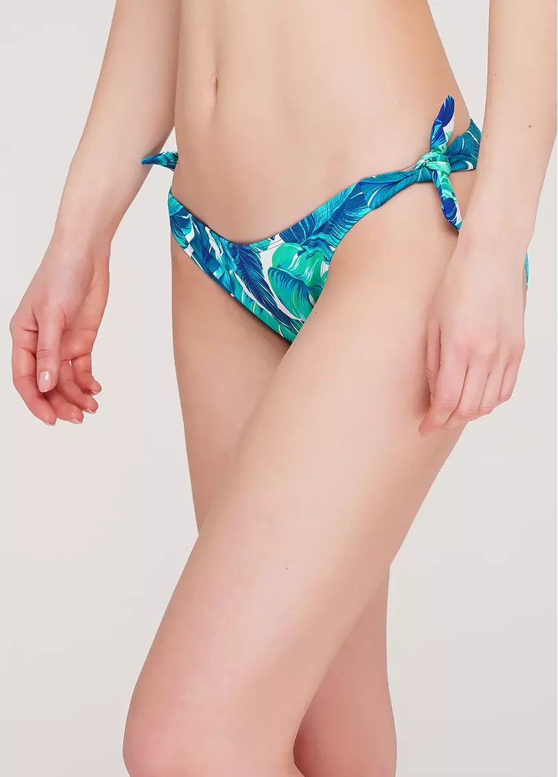 Купальные плавки слипы Isida Swim 2304/20 (зеленый)