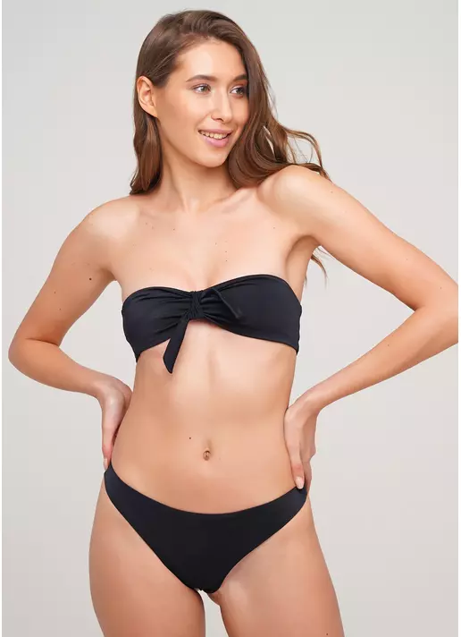 Купальник бандо Venera Swim 10002/20 black (черный) Купальник бандо Venera Swim 10002/20 black (черный)