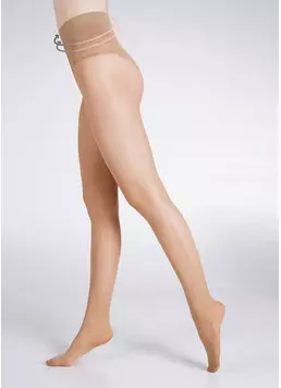 Корегуючі колготи з трусиками Body 40 den (daino)