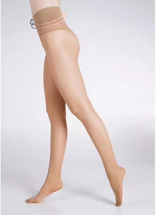 Корректирующие колготы с трусиками Body 40 den (daino)
