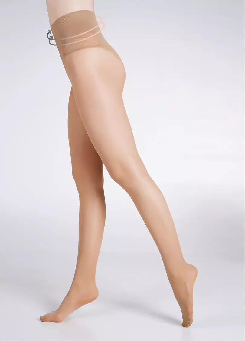 Корректирующие колготы с трусиками Body 40 den (daino)