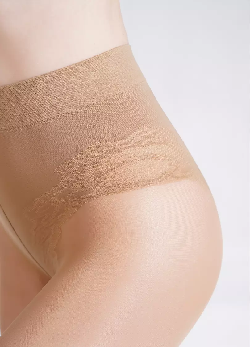 Корректирующие колготы с трусиками Body 40 den (daino)