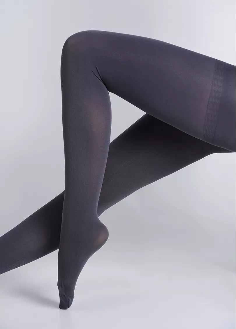 Колготки з моделюючими шортиками Effect Up 100 den (fumo)