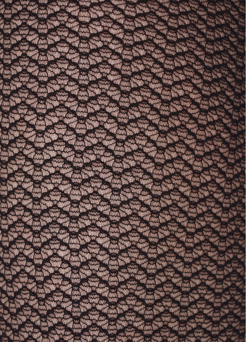 Колготки з ажурним малюнком Hush 40 den model 2