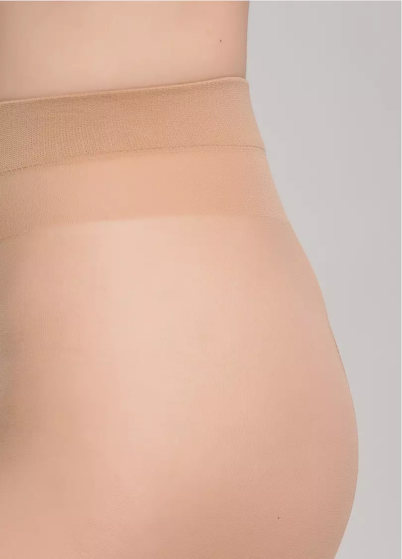 Колготки класичні тонкі Infinity 15 den (naturale)