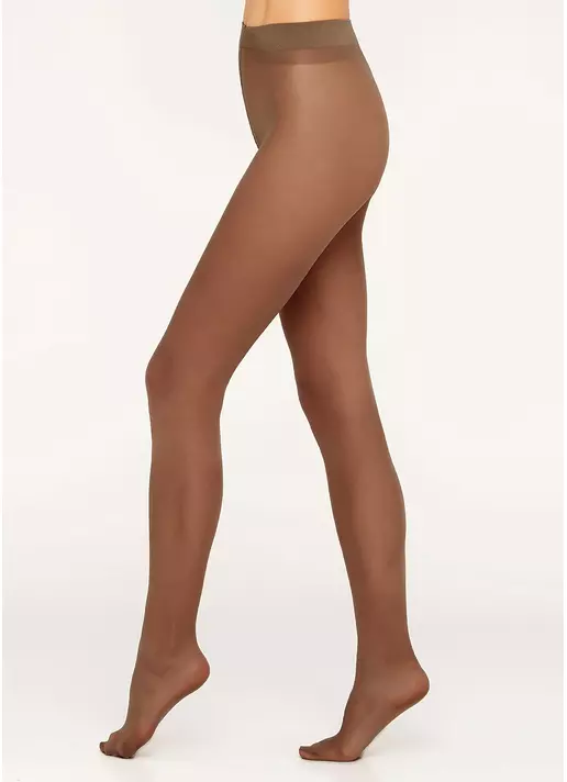 Колготки без шортиків і трусиків Infinity 40 den (cappuccino)