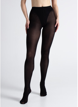 Бавовняні колготки MICROCOTTON 100 nero (чорний) Бавовняні колготки MICROCOTTON 100 nero (чорний)