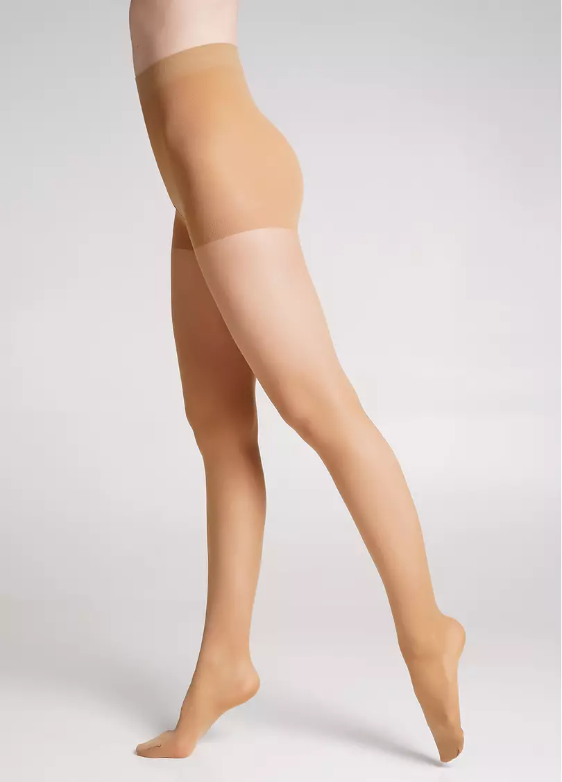 Колготки с подтягивающими шортиками PERFECT BODY 40 daino (бежевый)