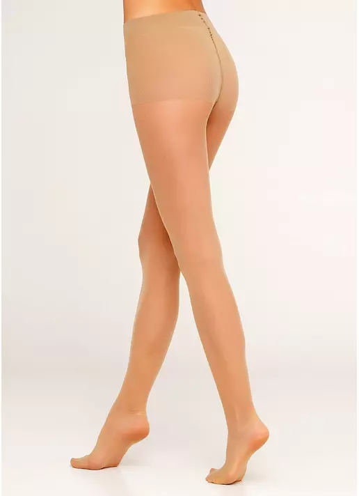 Колготки м'які з шортиками Premium Soft 15 den (daino)