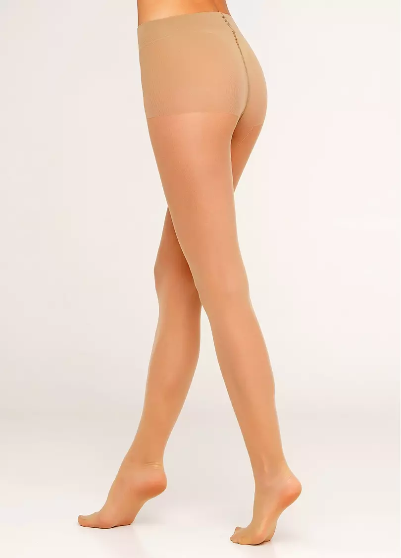 Колготки м'які з шортиками Premium Soft 15 den (daino)