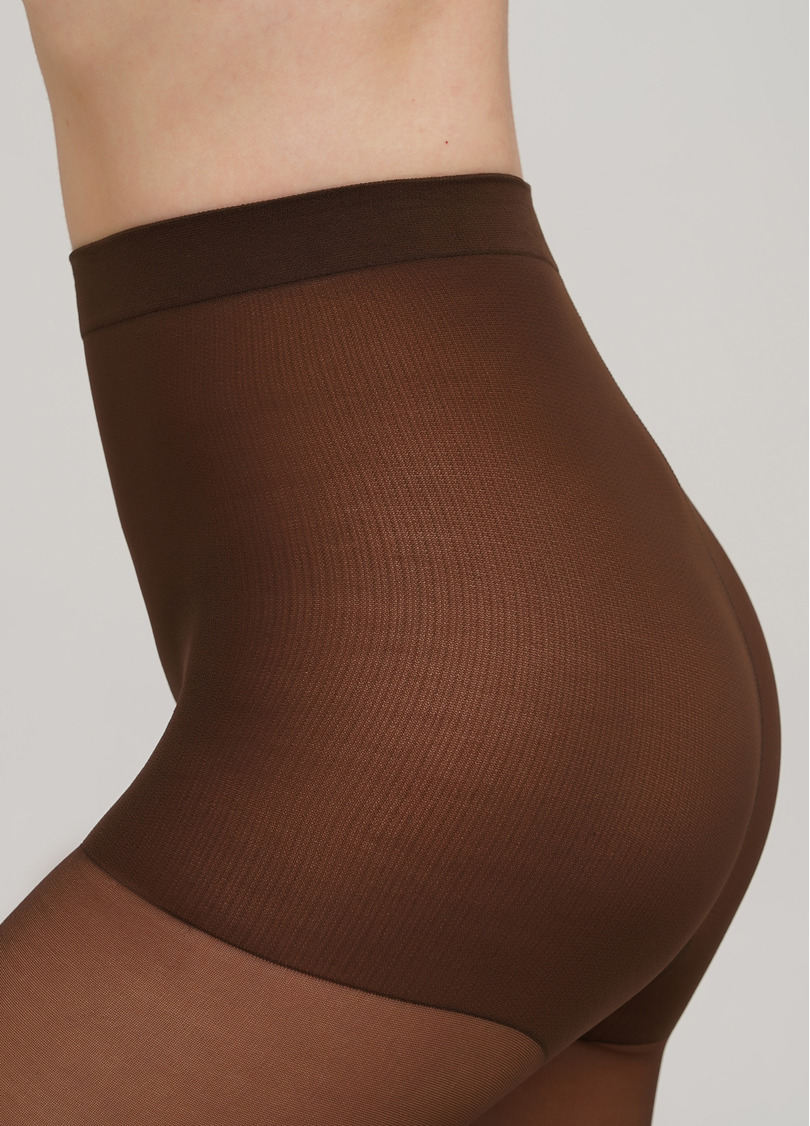 Колготки классические с поддерживающим эффектом RELAX 50 cappuccino (коричневый)