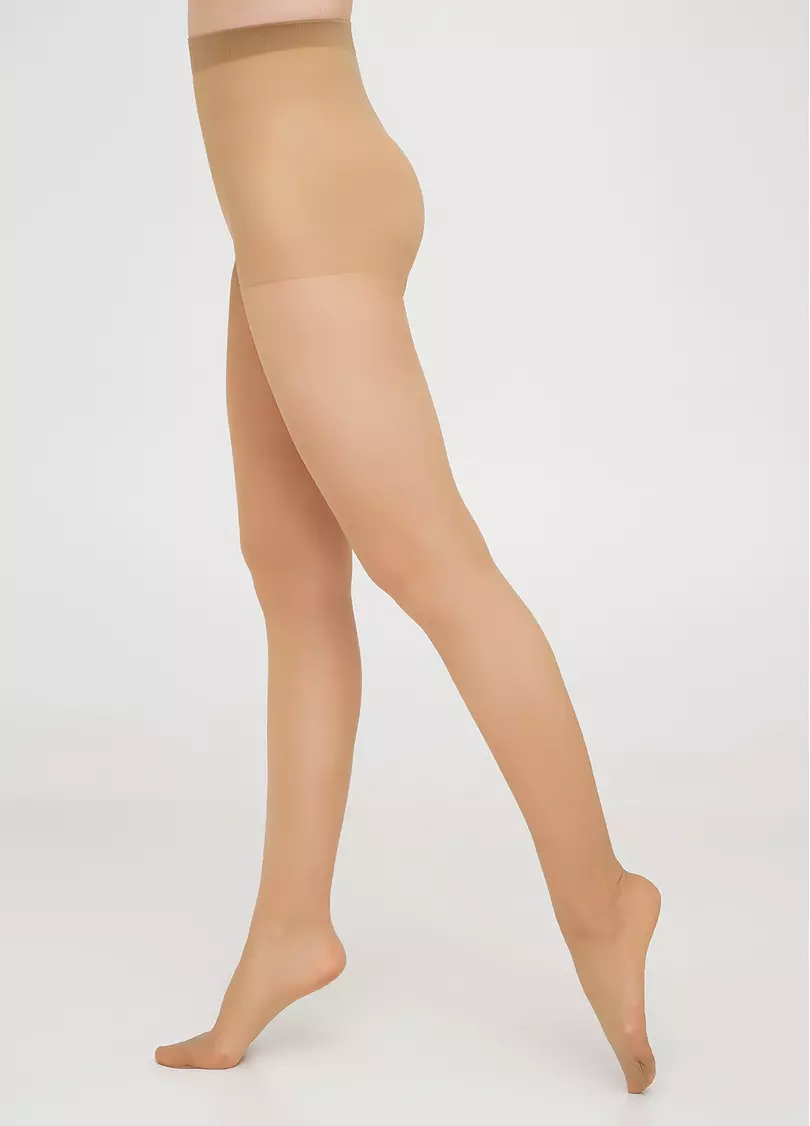 Колготки класичні з підтримуючим ефектом RELAX 50 daino (бежевий)
