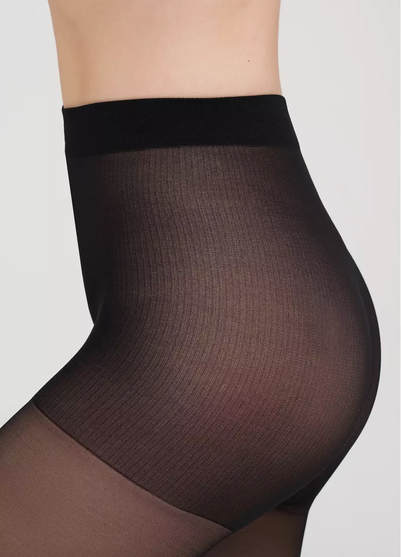 Колготки классические с поддерживающим эффектом RELAX 50 nero (черный)