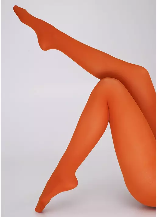 Колготки матові з мікрофібри Samba 40 den (bombay brown)