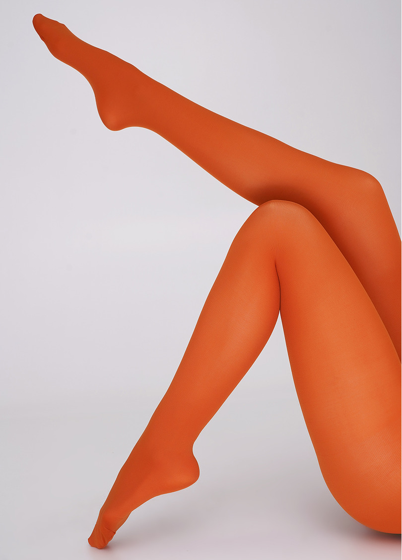 Колготки матові з мікрофібри Samba 40 den (bombay brown)