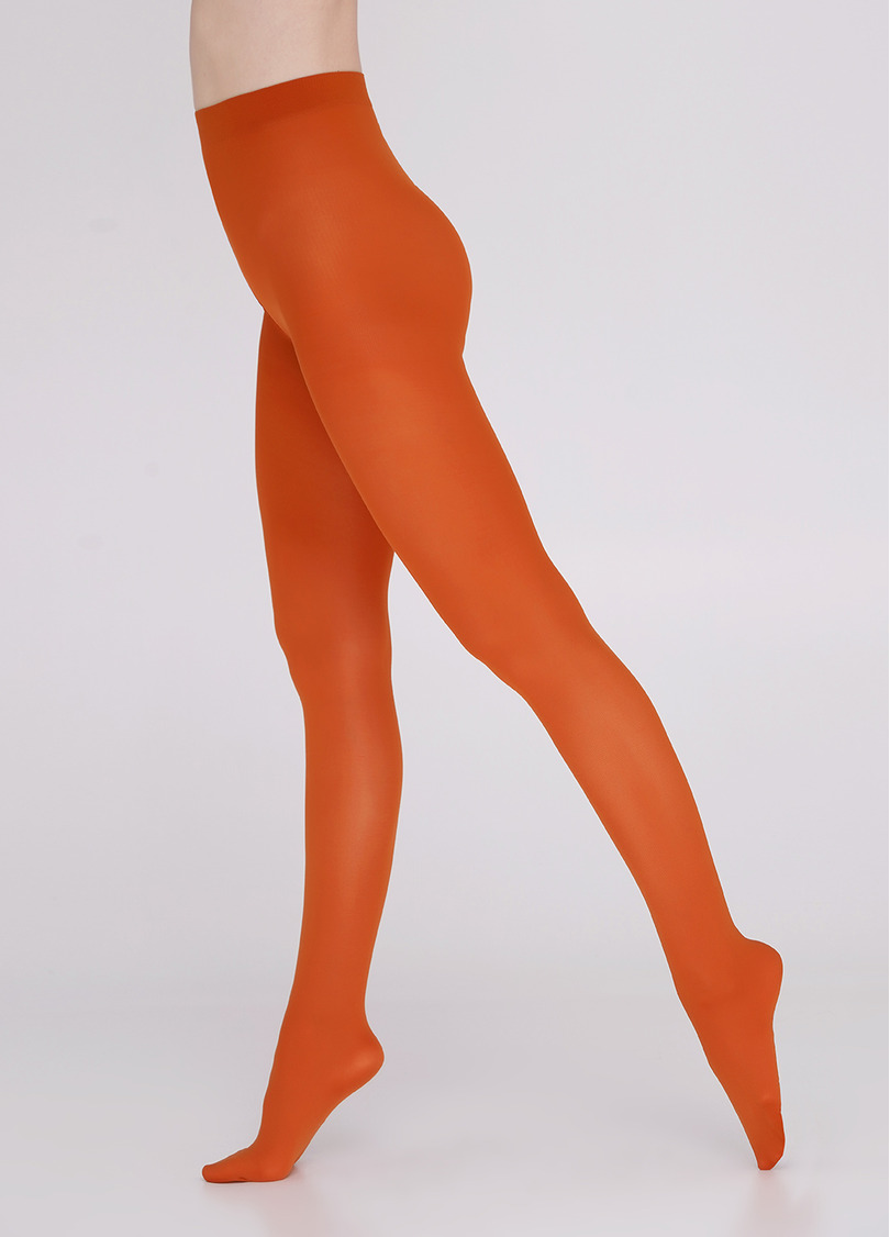 Колготки матові з мікрофібри Samba 40 den (bombay brown)
