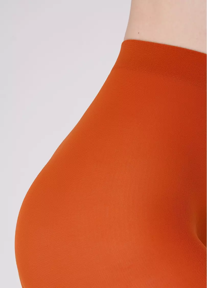 Колготки матові з мікрофібри Samba 40 den (bombay brown)