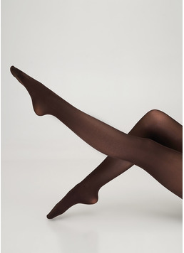 Колготки матовые из микрофибры Samba 40 den (caffe) Колготки матовые из микрофибры Samba 40 den (caffe)