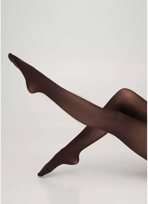 Колготки матовые из микрофибры Samba 40 den (caffe)