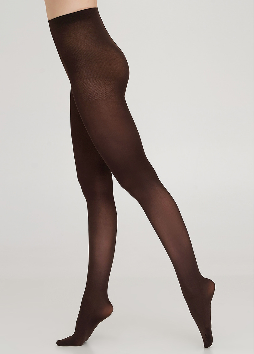 Колготки матовые из микрофибры Samba 40 den (caffe)