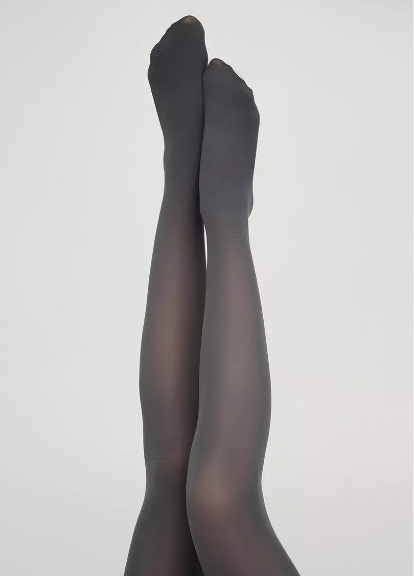 Колготки матові з мікрофібри Samba 40 den (fumo)