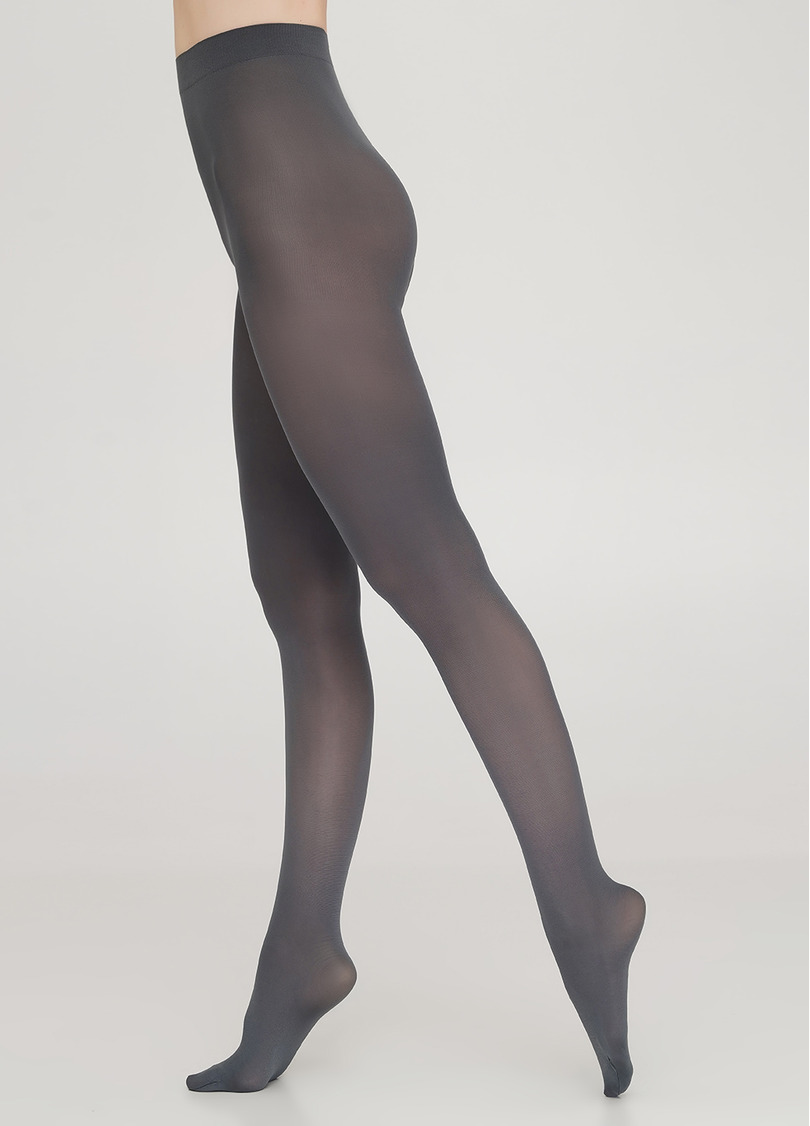 Колготки матові з мікрофібри Samba 40 den (fumo)