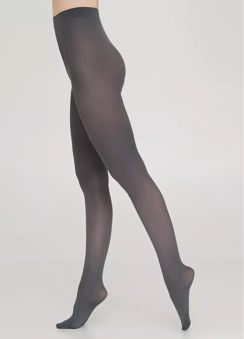 Колготки матові з мікрофібри Samba 40 den (fumo)