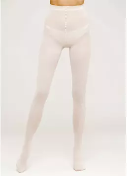 Колготки матові з мікрофібри Samba 40 den (panna)