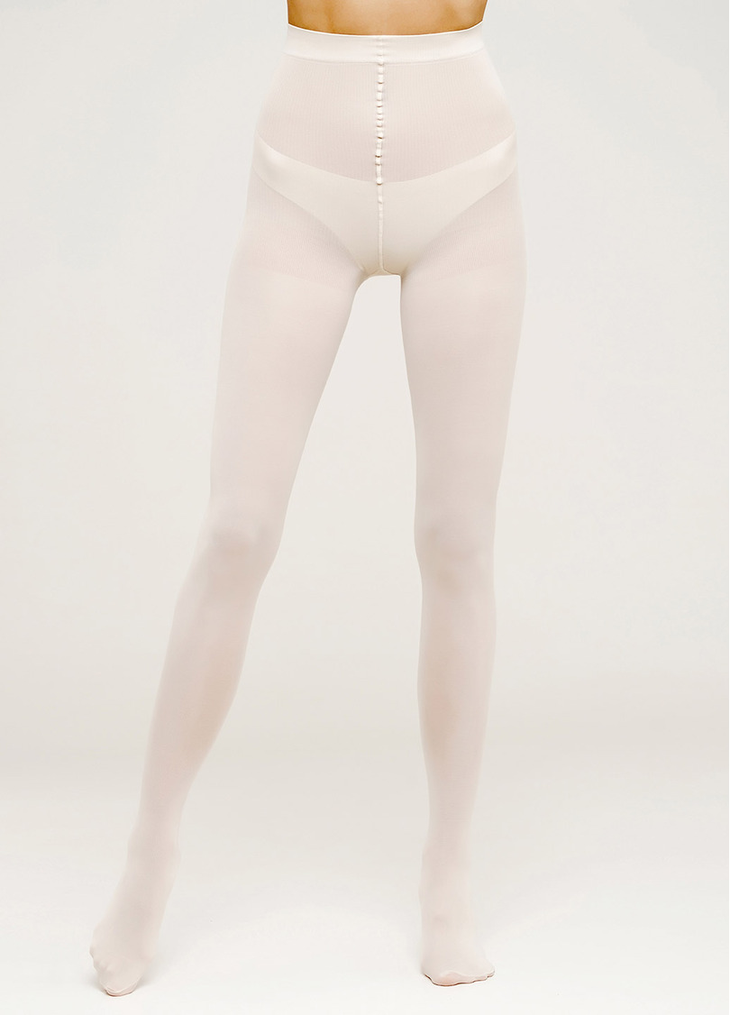 Колготки матові з мікрофібри Samba 40 den (panna)