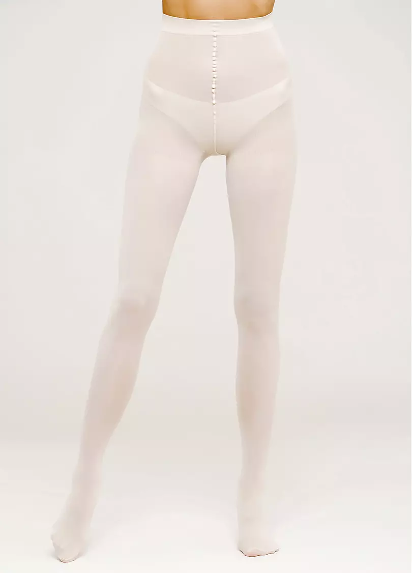 Колготки матові з мікрофібри Samba 40 den (panna)