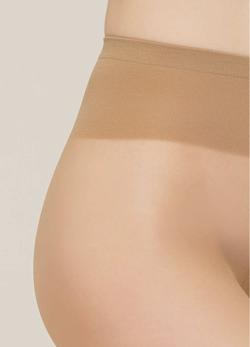 Колготки с низкой талией Sensi Vita Bassa 20 den (daino)