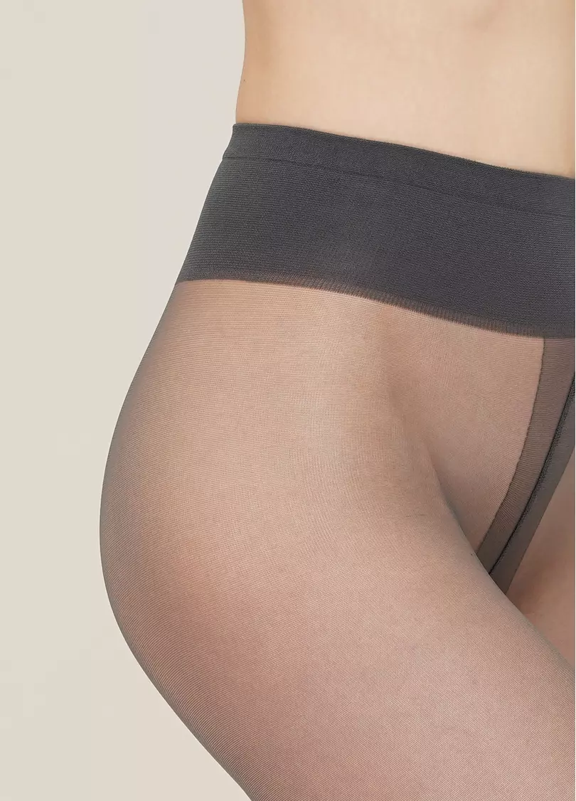 Колготки з низькою талією Sensi Vita Bassa 20 den (fumo)
