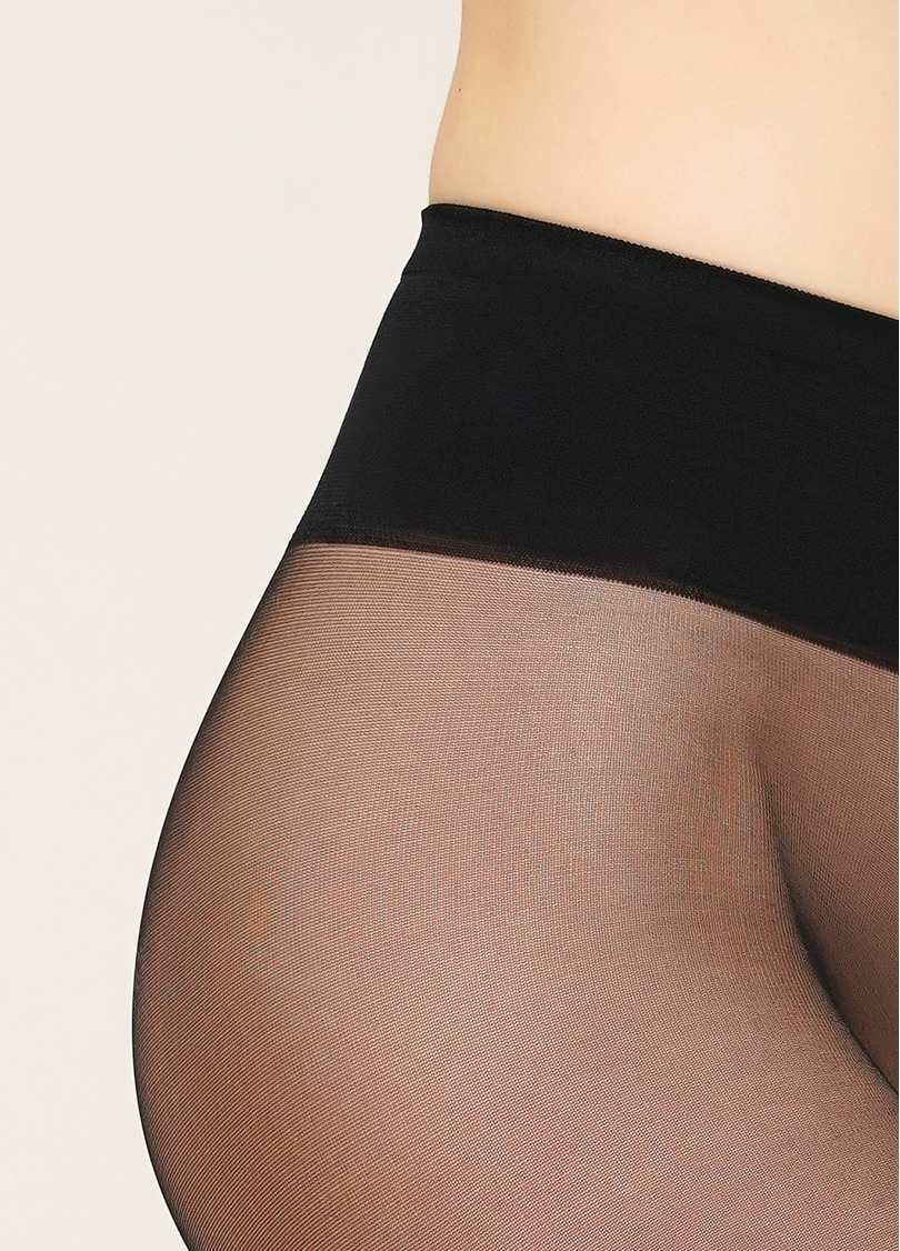 Колготки с низкой талией Sensi Vita Bassa 20 den (nero)