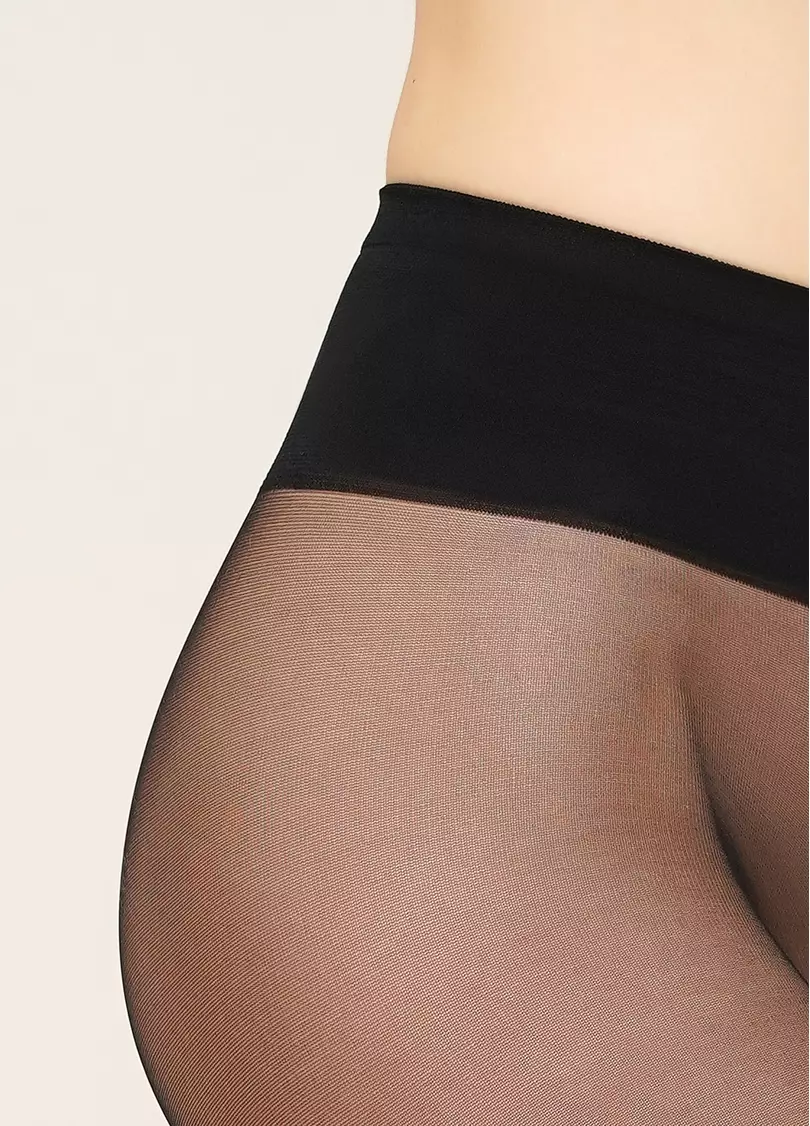 Колготки с низкой талией Sensi Vita Bassa 20 den (nero)