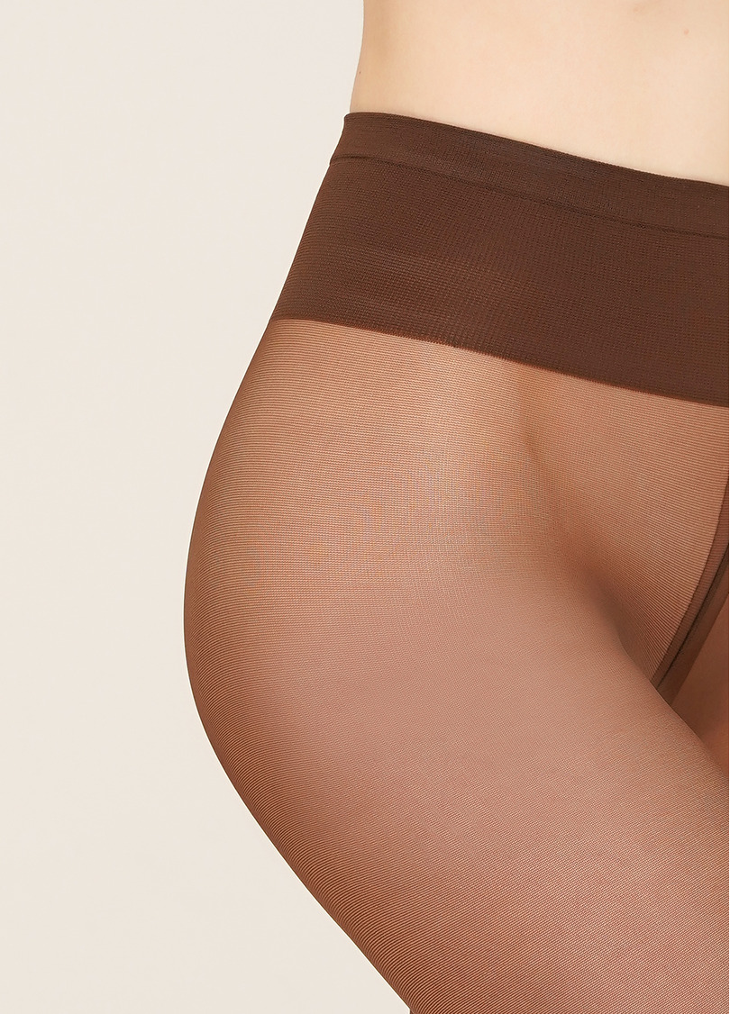 Колготки з низькою талією Sensi Vita Bassa 40 den (cappuccino)