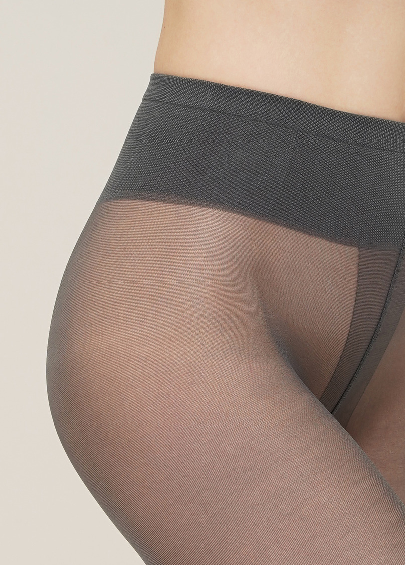 Колготки з низькою талією Sensi Vita Bassa 40 den (fumo)