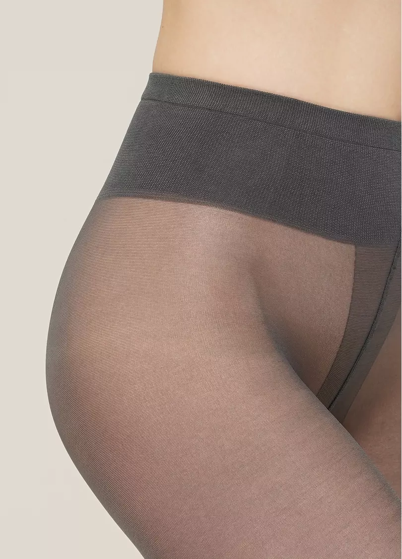 Колготки з низькою талією Sensi Vita Bassa 40 den (fumo)