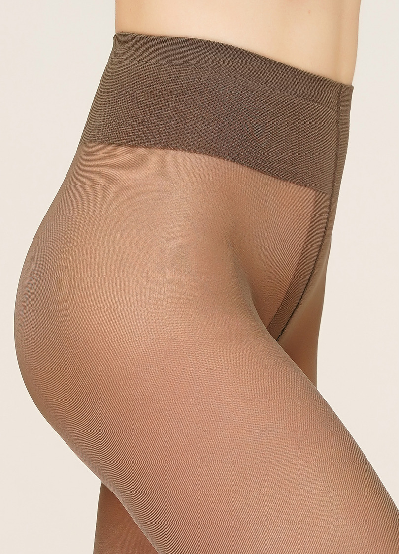 Колготки с низкой талией Sensi Vita Bassa 40 den (tabaco)