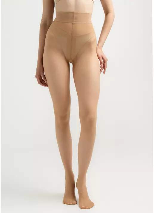 Матові колготки SOFT MATT 20, бежеві