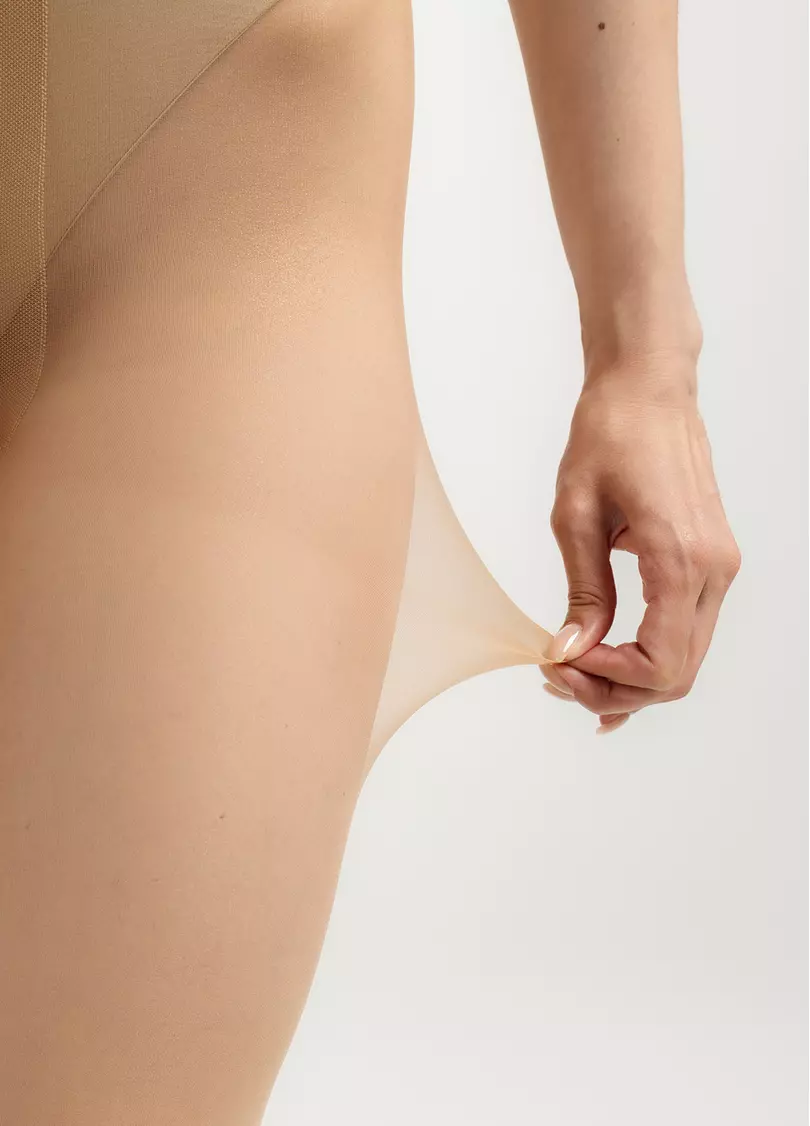 Матові колготки SOFT MATT 20, бежеві