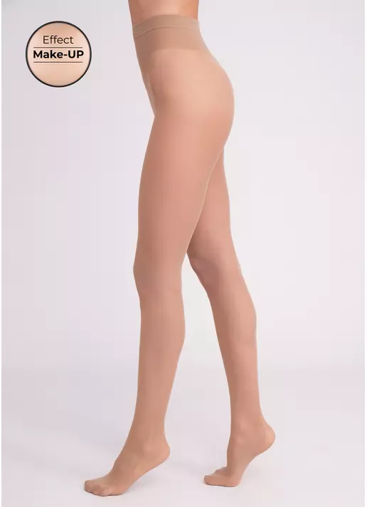 Матові колготки SOFT MATT 40 daino (бежевий)