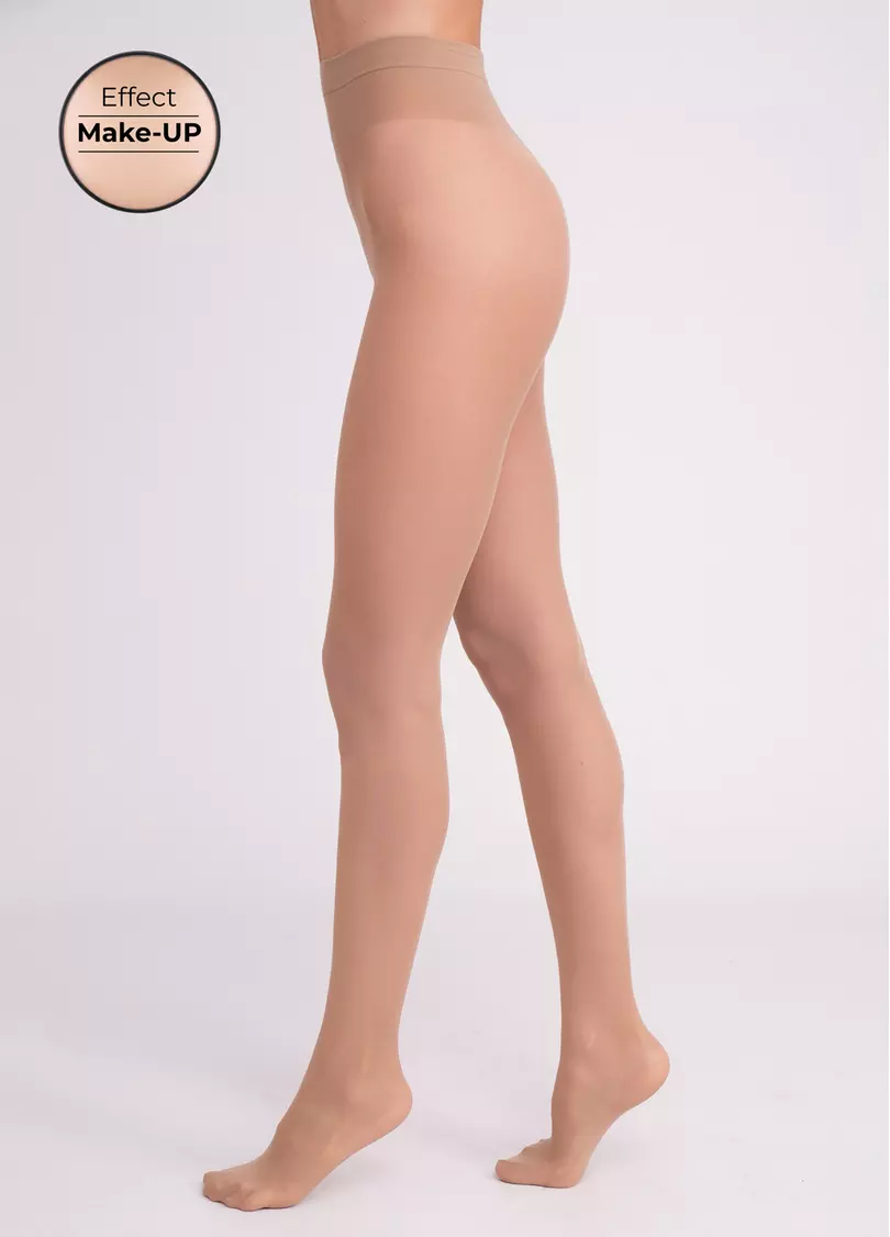 Матовые колготки SOFT MATT 40 daino (бежевый)