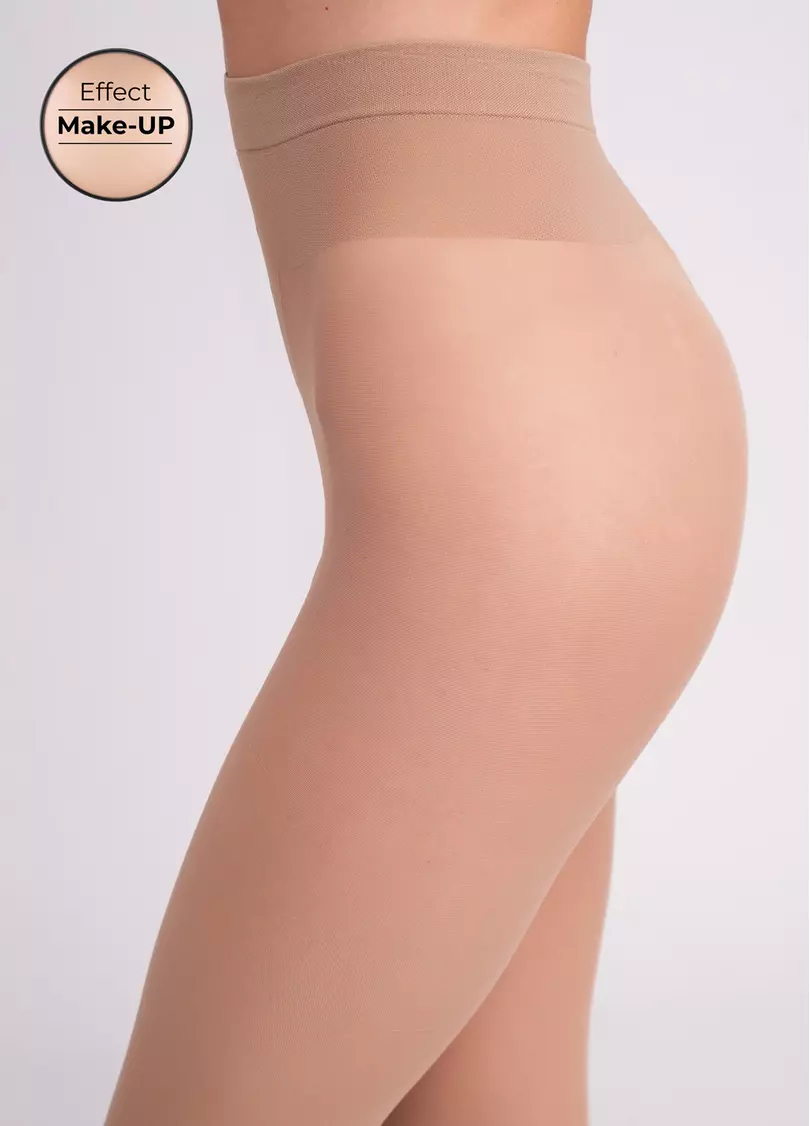 Матовые колготки SOFT MATT 40 daino (бежевый)