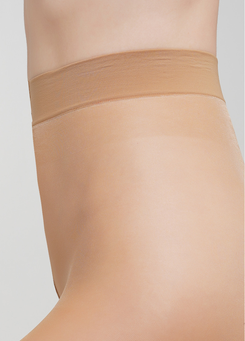 Ексклюзивні класичні колготки PREMIUM 20 Silcada make-up (бежевий)