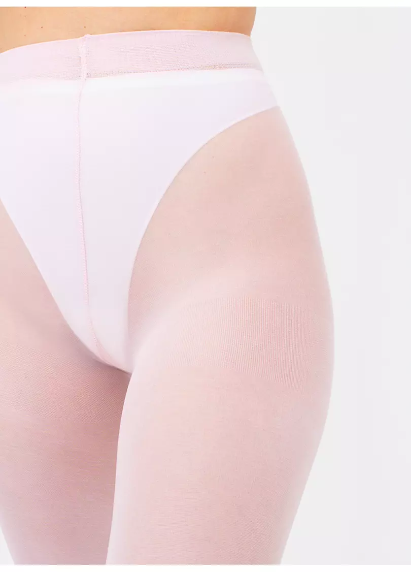 Колготки матовые из микрофибры Samba 40 pink yogurt (розовый)