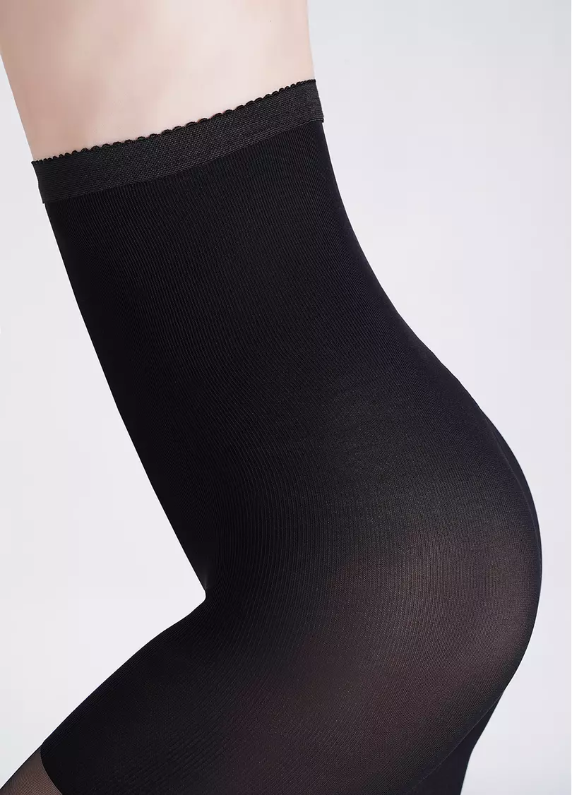 Колготки утягивающие с высокой талией Talia Control 20 den (nero)