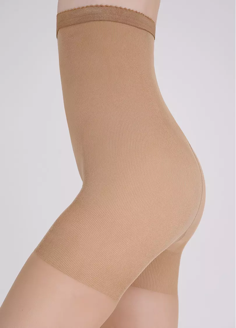 Колготки корректирующие с высокой талией Talia Control 40 den (daino)