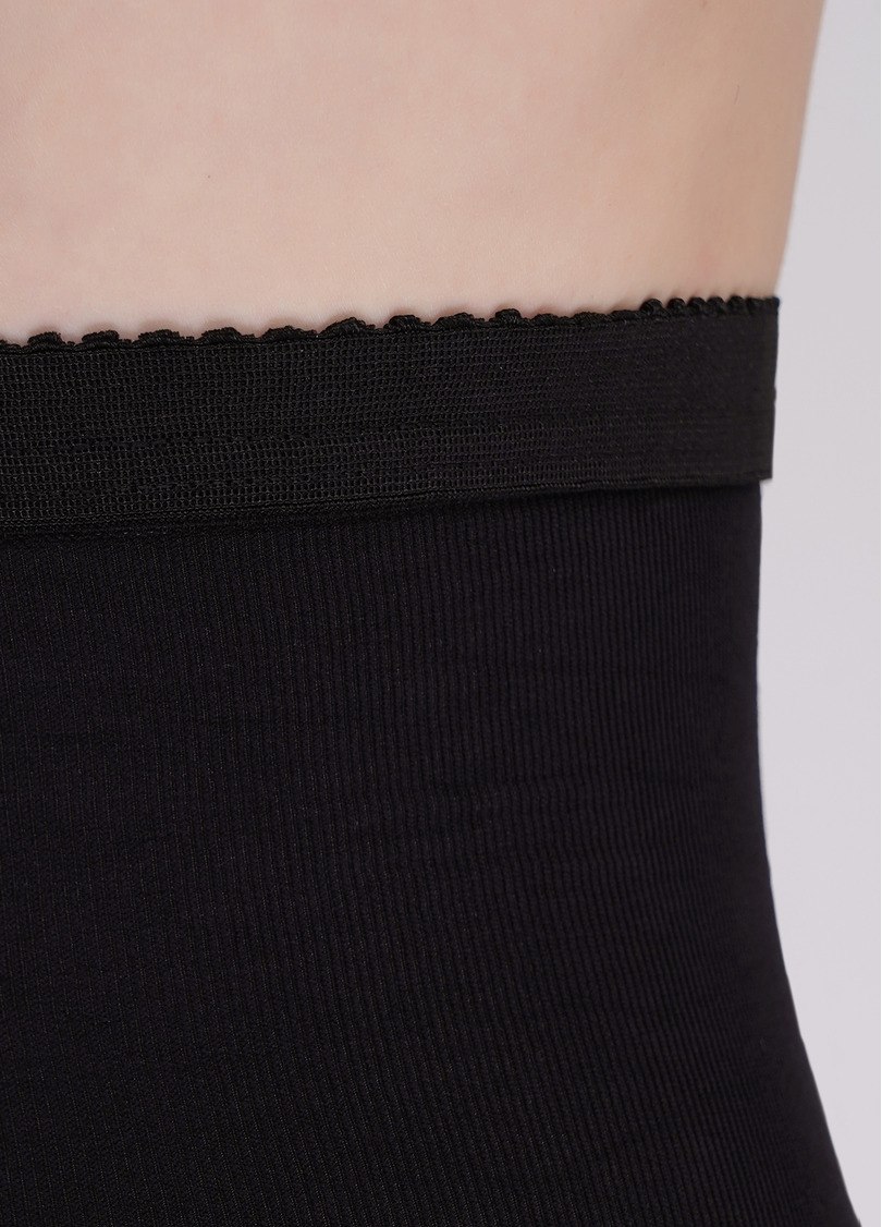 Колготки корректирующие с высокой талией Talia Control 40 den (nero)